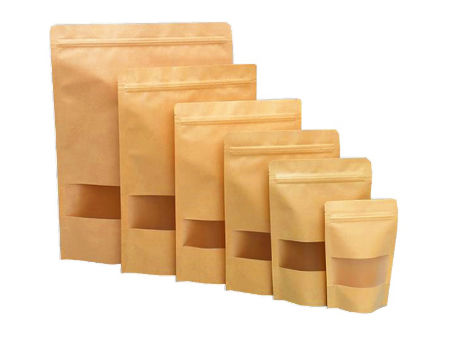 50x Mylar Bags, 3.5g Capacity Smell Proof