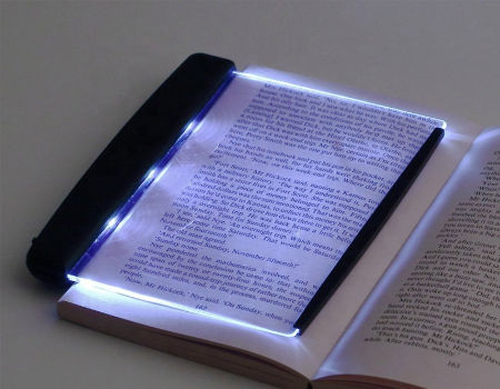 small led reading light