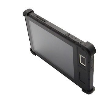 China IP 65 certified Crossmatch Sensor Android Biometric Time ...