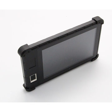 China IP 65 certified Crossmatch Sensor Android Biometric Time ...