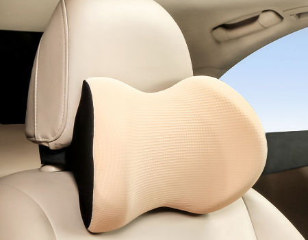 Car Neck Rest Headrest Pillow, Car Seat Headrest Pillow Uk Tour