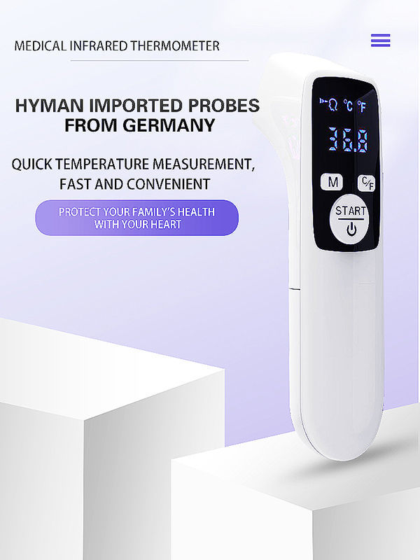 Infrared Thermometer - Supplier of Household Medical Devices