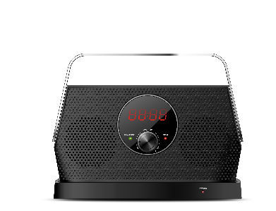 bluetooth speaker for tv hard of hearing