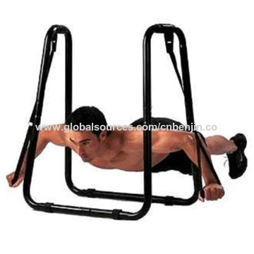 China Body solid dip station back exercises as squat rack home dip ...