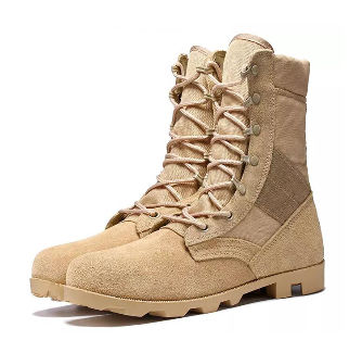 Senderismo Botas De Soldado Bota Desert Adventure 7123 BESTARD