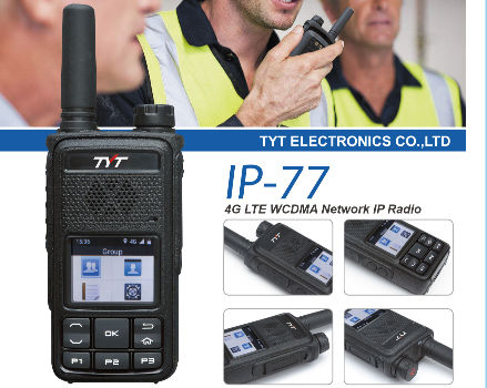Logically Review Fancy Buy Wholesale China Tyt 4g Ip-77 Ip Radio Android System 5.1.1 Wifi And  Bluetooth Function Network Radio With Sim Card & Two Way Radio, Wireless,  Radio, Ip, 2 Way Radio at USD