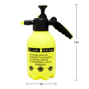 China High Pressure Hand Manual Planting Garden Sprayer on Global ...