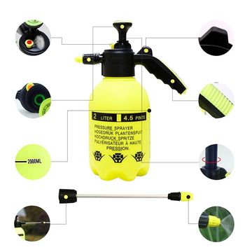 China High Pressure Hand Manual Planting Garden Sprayer on Global ...