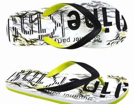 eva flip flop slippers