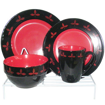 Buy Wholesale China Latest Stoneware Dinnerware Sets In High Quality