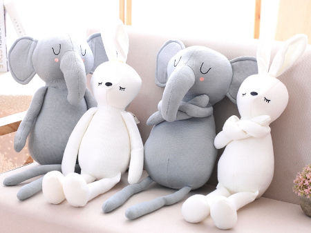 elephant plush toys