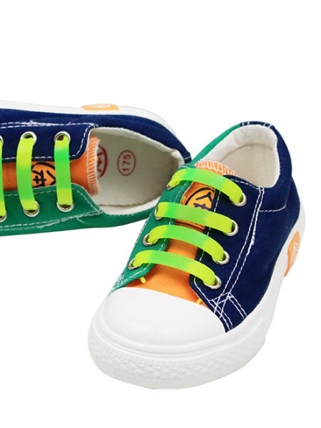 Buy Standard Quality China Wholesale Sent Charm Lazy Elastic Silicone Shoelaces  No Tie Colorful Funny Shoe Laces For Kids $0.72 Direct from Factory at  Dongguan Sent Charm Industrial Co.Ltd