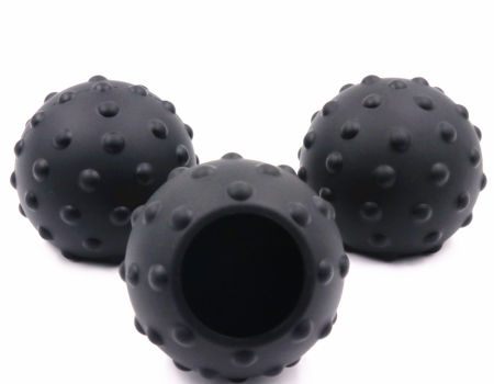 silicone rubber ball
