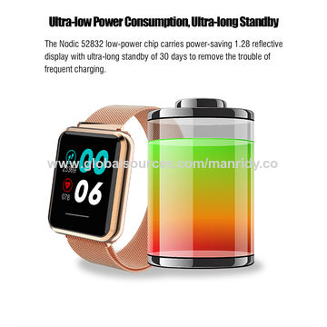 ChinaStep Counter fitness tracker bracelets smart watch bright screen ...
