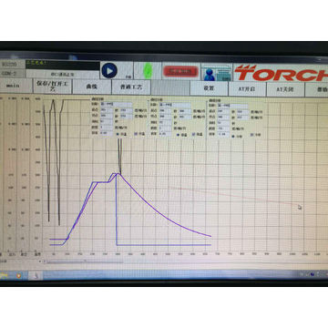 China Torch Vacuum Eutectic Furnace For Igbt Micro Led Small Vacuum