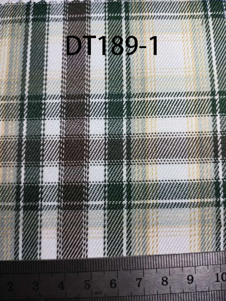 yarn dyed fabric