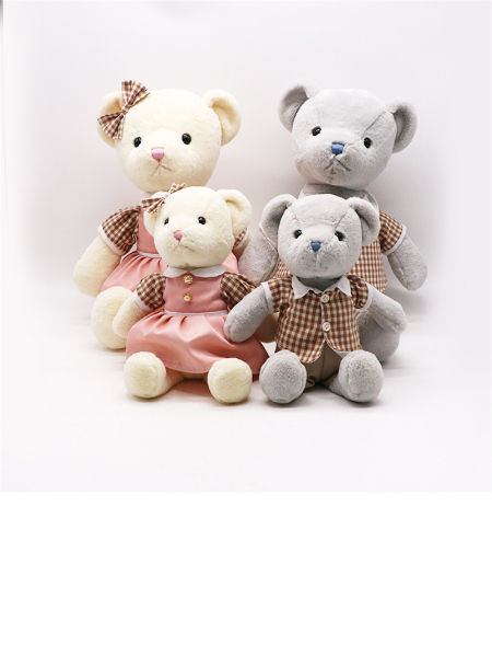 unique teddy