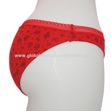 Oem/odm Cotton Modal Black 4 Layer Period Blood Time Underwear For