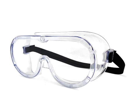 sealed eye protection