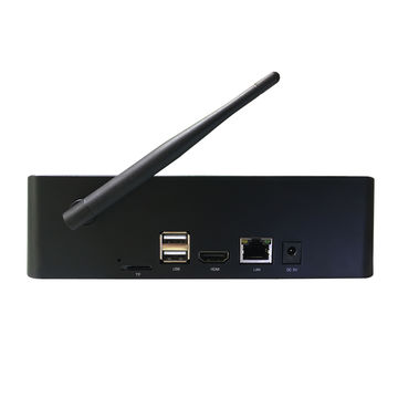 China Hot sale 7 inch windows 10 android 5.5 IPS screen tv box mini pc ...
