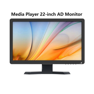 Pantalla FHD 21,5/22inch LED Monitor PC de escritorio pantalla panorámica  de 21,5 pulgadas MONITOR VGA LCD TFT - China Monitor LED y monitor de PC  precio