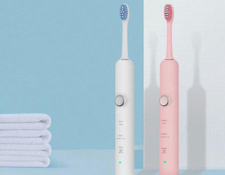 ultrasonic cleaner toothbrush