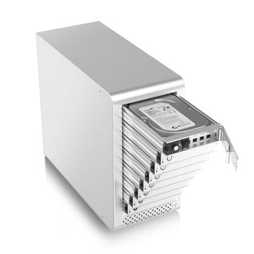 China Multibay Disk Arra,raid HDD cabinet, raid hard drive enclosure ...