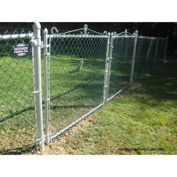 ChinaNew Design Chain Link Fence Panel/Chain Link Fence Gate on Global ...