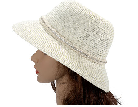 Braided Summer Hat \u0026 Straw Hat 