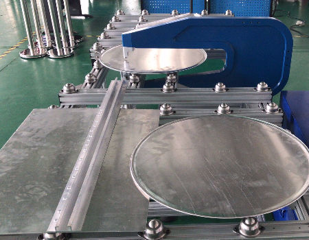 Simple operatation self piercing riveter road sign plate making machine and rivet