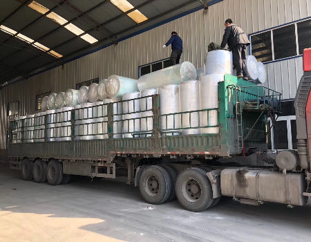 pp woven bolsas raw material