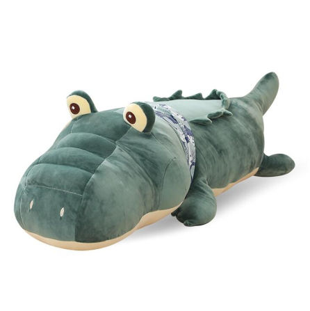 cuddly crocodile soft toys