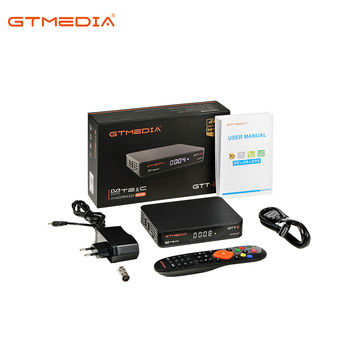 China Fast Delivery Wholesale Price GTmedia GTT2 Cable DVB T2 FTA ...