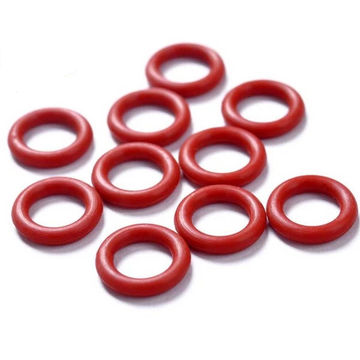 China Customized O Ring Silicone Rubber Sealing on Global Sources ...