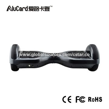 Bulk Buy China Wholesale 6.5-inch Stock 2-wheel Electric