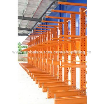 China Widely Used Long Span Shelving Racks for Warehouse or Home on ...
