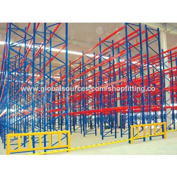 China Widely Used Long Span Shelving Racks for Warehouse or Home on ...