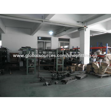 China Widely Used Long Span Shelving Racks for Warehouse or Home on ...