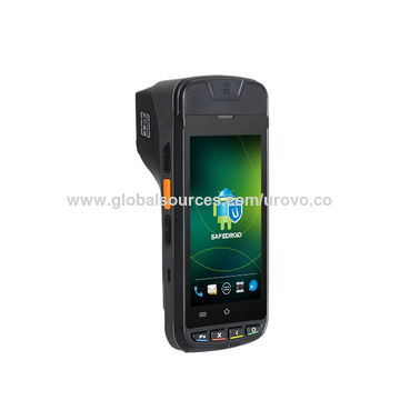 China Android Smart handheld POS payment terminal with thermal printer ...