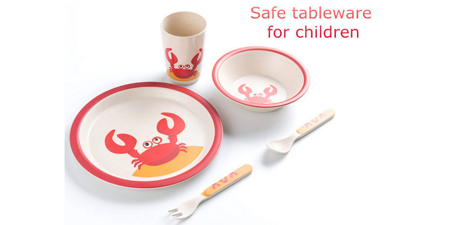 childrens tableware