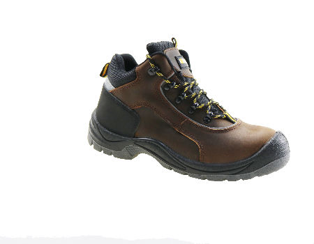 safety shoes for construction site