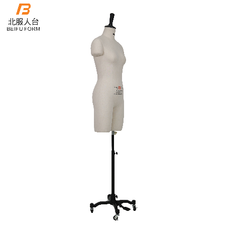 Beifuform Female Dressform Mannequin for Dummy Manikin European Size 8  Women Half Body Torso USA Size - China Mannequin and Dress Form price