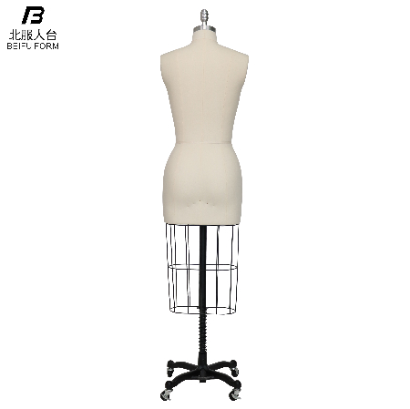 Beifuform Female Dressform Mannequin for Dummy Manikin European Size 8  Women Half Body Torso USA Size - China Mannequin and Dress Form price