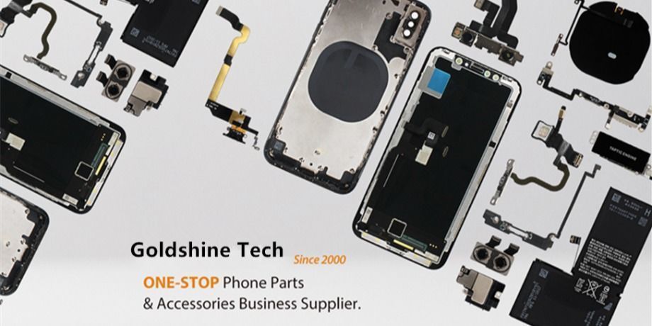 thumbnail image 2 of Power Button & Volume Button Ribbon Flex Cable Replacement For IPhone X / XS / XR / XS Max (Black) 2 of 5