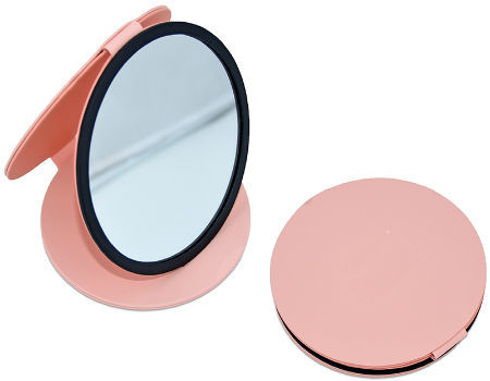 foldable mirror