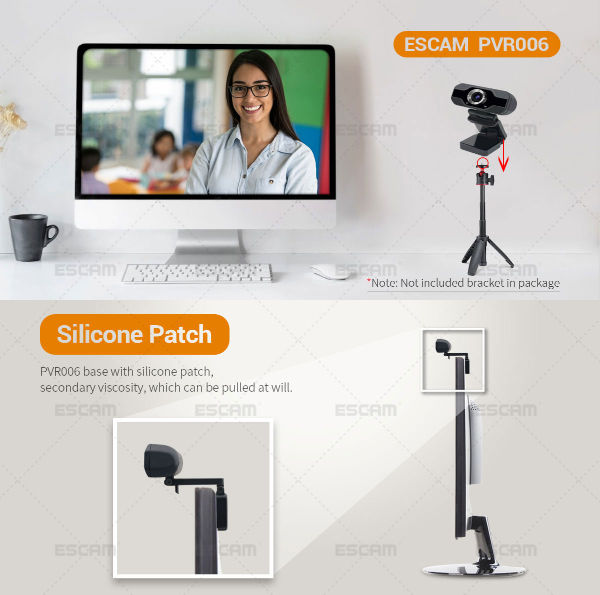 Escam webcam discount