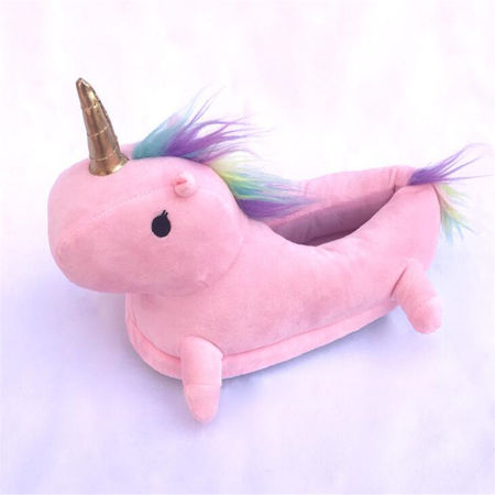 unicorn sloth plush