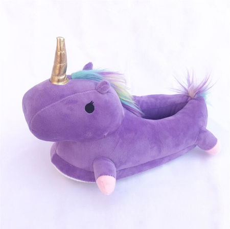 unicorn sloth plush