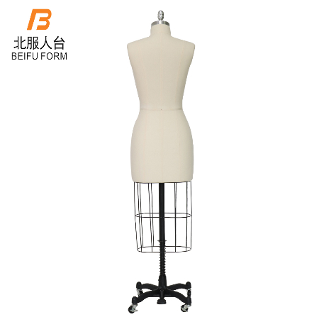 Beifu Form Female Wedding Dress Form For Tailor Draping With Cage Standard Us Dummy Mannequin Cheap Global Sources