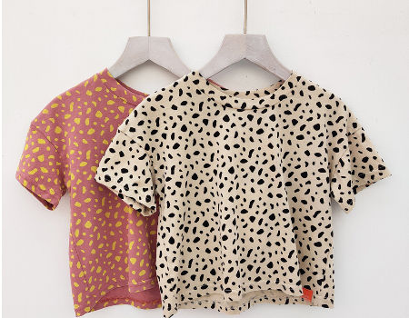 wholesale leopard shirts